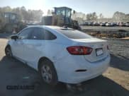 ✅ 2017 Chevrolet Cruze LS • VIN: 1G1BC5SM8H7166095 • Lot: 64759472. Listed on Copart with Not provided. Free auction sales archive from the USA and detailed vehicle history report at DreamBid. Image 3.