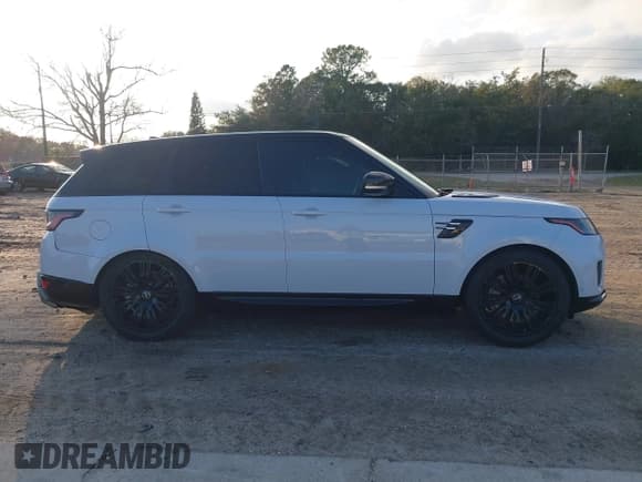 ✅ 2019 Land Rover Range Rover Sport HSE • VIN: SALWR2RU8KA873244 • Lot: 41216318. Listed on IAAI with 69,503 mi. Free auction sales archive from the USA and detailed vehicle history report at DreamBid. Image 13.