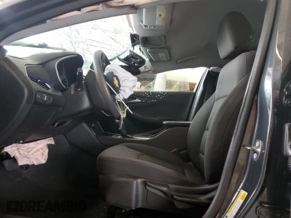 ✅ 2017 Chevrolet Malibu LS • VIN: 1G1ZB5ST7HF244462 • Lot: 83764545. Listed on Copart with 96,810 mi. Free auction sales archive from the USA and detailed vehicle history report at DreamBid. Image 7.