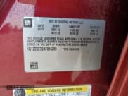 ✅ 2010 Chevrolet Malibu LTZ • VIN: 1G1ZE5E72AF213289 • Lot: 76563174. Listed on Copart with 48,750 mi. Free auction sales archive from the USA and detailed vehicle history report at DreamBid. Image 12.