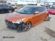✅ 2013 Hyundai Veloster Turbo • VIN: KMHTC6AE2DU122905 • Lot: 41202677. Wystawiony na IAAI z przebiegiem 113 535 mil. Bezpłatny archiwum sprzedaży aukcyjnych z USA i szczegółowy raport historii pojazdu na DreamBid. Zdjęcie 16.