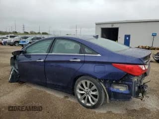 ✅ 2013 Hyundai Sonata SE • VIN: 5NPEC4AC1DH562527 • Лот: 82246545. Опубликован ранее на Copart с пробегом 42 429 миль. Бесплатный доступ к архиву аукционных продаж из США и подробный отчёт об истории автомобиля на DreamBid. Изображение 2.