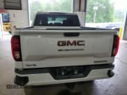 ✅ 2023 GMC Sierra 1500 Elevation • VIN: 1GTPHCED7PZ197906 • Lot: 54092245. Listed on Copart with 50,887 mi. Free auction sales archive from the USA and detailed vehicle history report at DreamBid. Image 6.