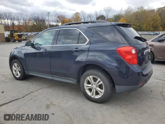 2015 Chevrolet Equinox LT с VIN 2GNALCEK6F6294714, выставлен на аукционе Copart как лот 91108285 с пробегом 191 211 миль миль и Чистый • Clean title. История ставок и продаж доступна на DreamBid. Изображение 2.