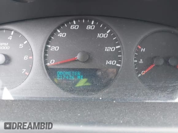 ✅ 2006 Chevrolet Impala Police Police • VIN: 2G1WS551569410318 • Lot: 43775826. Wystawiony na IAAI z przebiegiem 217 436 mil. Bezpłatny archiwum sprzedaży aukcyjnych z USA i szczegółowy raport historii pojazdu na DreamBid. Zdjęcie 15.