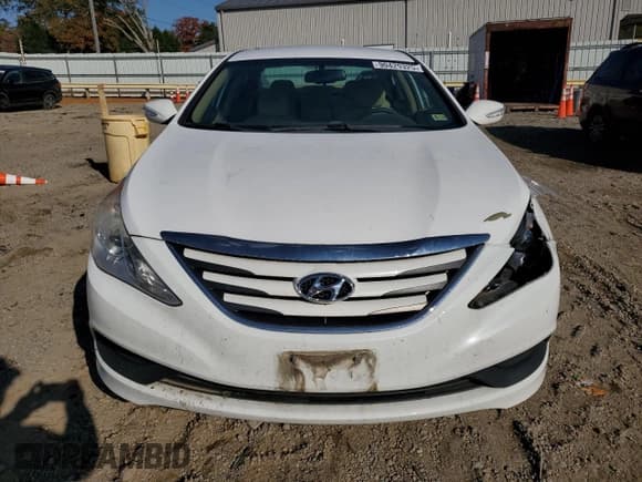 ✅ 2014 Hyundai Sonata GLS • VIN: 5NPEB4AC3EH844754 • Lot: 90429325. Listed on Copart with 147,389 mi. Free auction sales archive from the USA and detailed vehicle history report at DreamBid. Image 5.
