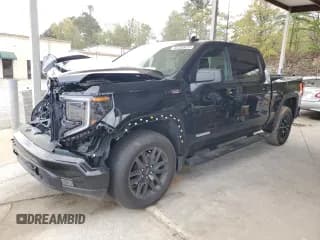 ✅ 2024 GMC Sierra 1500 Elevation • VIN: 3GTUUCE89RG397769 • Lot: 49845365. Listed on Copart with 3,510 mi. Free auction sales archive from the USA and detailed vehicle history report at DreamBid. Image 1.