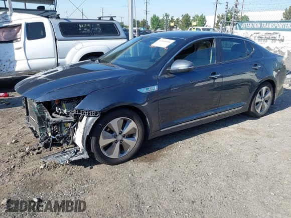✅ 2015 Kia Optima EX • VIN: KNAGN4AD3F5084171 • Lot: 42660550. Wystawiony na IAAI z przebiegiem 153 423 mil. Bezpłatny archiwum sprzedaży aukcyjnych z USA i szczegółowy raport historii pojazdu na DreamBid. Zdjęcie 2.