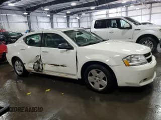 ✅ 2008 Dodge Avenger • VIN: 1B3LC46R88N232539 • Lot: 45102745. Wystawiony na Copart z przebiegiem 167 472 mil. Bezpłatny archiwum sprzedaży aukcyjnych z USA i szczegółowy raport historii pojazdu na DreamBid. Zdjęcie 4.