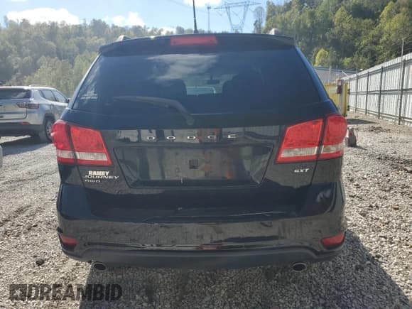 ✅ 2016 Dodge Journey SXT • VIN: 3C4PDDBGXGT142650 • Лот: 85324895. Опубликован ранее на Copart с пробегом 103 293 миль. Бесплатный доступ к архиву аукционных продаж из США и подробный отчёт об истории автомобиля на DreamBid. Изображение 6.