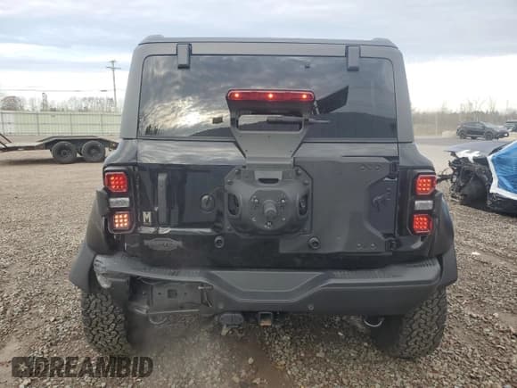 ✅ 2023 Ford Bronco Raptor • VIN: 1FMEE5JR9PLB23222 • Лот: 91348735. Опубликован ранее на Copart с пробегом 7 447 миль. Бесплатный доступ к архиву аукционных продаж из США и подробный отчёт об истории автомобиля на DreamBid. Изображение 6.