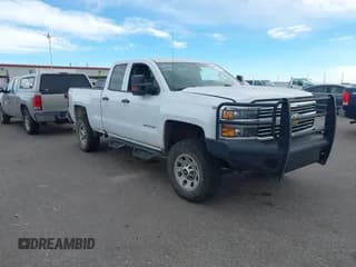 ✅ 2017 Chevrolet Silverado 2500HD Work Truck • VIN: 1GC2KUEG1HZ249494 • Лот: 43660964. Опубликован ранее на IAAI с пробегом 165 763 миль. Бесплатный доступ к архиву аукционных продаж из США и подробный отчёт об истории автомобиля на DreamBid. Изображение 1.