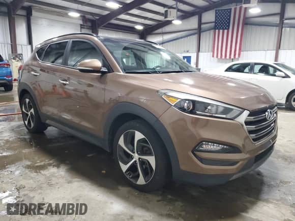 2016 Hyundai Tucson Sport z VIN KM8J3CA21GU179516, wystawiony jako Copart lot #91082765 z przebiegiem 93 070 mil mil oraz Czysty tytuł • Clean title. Historia ofert i sprzedaży dostępna na DreamBid. Obrazek 4.