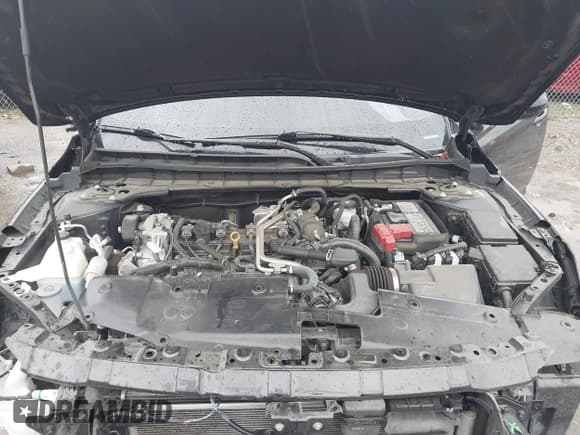 ✅ 2022 Nissan Altima SR • VIN: 1N4BL4CV6NN367855 • Lot: 43558096. Wystawiony na IAAI z przebiegiem 55 978 mil. Bezpłatny archiwum sprzedaży aukcyjnych z USA i szczegółowy raport historii pojazdu na DreamBid. Zdjęcie 10.