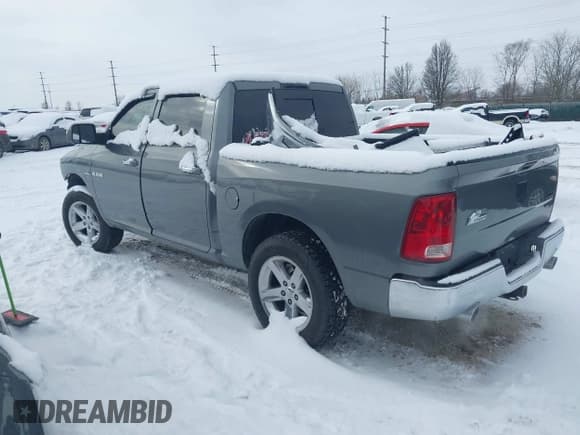 ✅ 2010 Dodge 1500 SLT • VIN: 1D7RV1CT0AS207424 • Lot: 41307468. Wystawiony na IAAI z przebiegiem 174 539 mil. Bezpłatny archiwum sprzedaży aukcyjnych z USA i szczegółowy raport historii pojazdu na DreamBid. Zdjęcie 14.