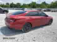 2021 Hyundai Elantra SEL с VIN KMHLM4AG7MU065832, выставлен на аукционе Copart как лот 68931105 с пробегом 108 679 миль миль и Списание • Salvage title. История ставок и продаж доступна на DreamBid. Изображение 3.