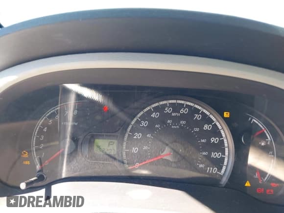 ✅ 2011 Toyota Sienna LE • VIN: 5TDKK3DC0BS146701 • Lot: 43435089. Listed on IAAI with 362,207 mi. Free auction sales archive from the USA and detailed vehicle history report at DreamBid. Image 7.