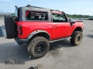 ✅ 2021 Ford Bronco • VIN: 1FMDE5AP7MLA61681 • Лот: 66438705. Опубликован ранее на Copart с пробегом 51 179 миль. Бесплатный доступ к архиву аукционных продаж из США и подробный отчёт об истории автомобиля на DreamBid. Изображение 3.