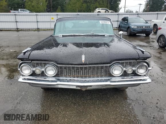 ✅ 1959 Oldsmobile 88 • VIN: 598M34507 • Lot: 52386815. Listed on Copart with 39,255 mi. Free auction sales archive from the USA and detailed vehicle history report at DreamBid. Image 5.