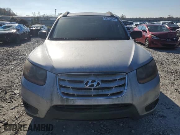 ✅ 2011 Hyundai Santa Fe GLS • VIN: 5XYZG4AG7BG014139 • Lot: 81320094. Listed on Copart with 177,418 mi. Free auction sales archive from the USA and detailed vehicle history report at DreamBid. Image 5.