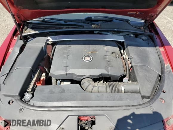 ✅ 2011 Cadillac CTS Luxury • VIN: 1G6DH5EY0B0169558 • Lot: 68471465. Wystawiony na Copart z przebiegiem 77 057 mil. Bezpłatny archiwum sprzedaży aukcyjnych z USA i szczegółowy raport historii pojazdu na DreamBid. Zdjęcie 11.