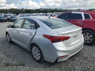 ✅ 2021 Hyundai Accent SE • VIN: 3KPC24A60ME131072 • Лот: 74341414. Опубликован ранее на Copart с пробегом Не указан. Бесплатный доступ к архиву аукционных продаж из США и подробный отчёт об истории автомобиля на DreamBid. Изображение 2.