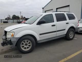 ✅ 2008 Dodge Durango • VIN: 1D8HB38N08F146326 • Lot: 93057205. Listed on Copart with 150,933 mi. Free auction sales archive from the USA and detailed vehicle history report at DreamBid. Image 1.