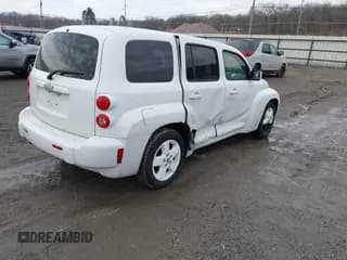 ✅ 2011 Chevrolet HHR 1LT • VIN: 3GNBABFW2BS550266 • Lot: 41396095. Listed on IAAI with 184,270 mi. Free auction sales archive from the USA and detailed vehicle history report at DreamBid. Image 4.