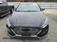 2018 Hyundai Sonata SE with VIN 5NPE24AF4JH710291, listed as a Copart auction lot 90402975 with 77,831 mi miles and Salvage title. Bid and sale history available at DreamBid. Image 5.