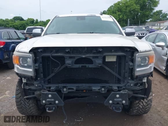 ✅ 2015 GMC Sierra 1500 SLT • VIN: 3GTU2VEC8FG309117 • Lot: 42505739. Listed on IAAI with 311,603 mi. Free auction sales archive from the USA and detailed vehicle history report at DreamBid. Image 6.