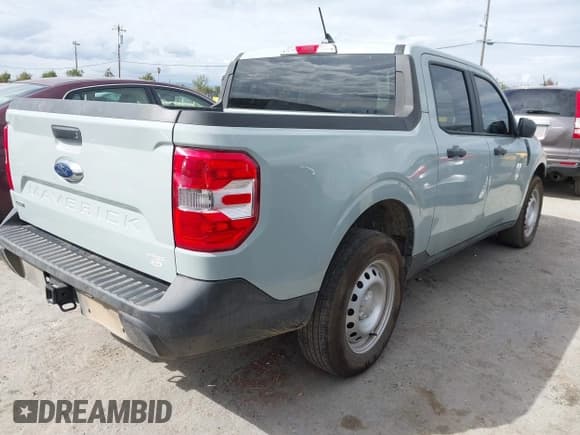 ✅ 2024 Ford Maverick XL • VIN: 3FTTW8A33RRB76282 • Лот: 43353103. Опубликован ранее на IAAI с пробегом 21 703 миль. Бесплатный доступ к архиву аукционных продаж из США и подробный отчёт об истории автомобиля на DreamBid. Изображение 4.