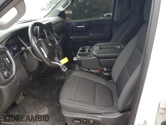 ✅ 2020 Chevrolet Silverado 1500 LT • VIN: 3GCUYDED9LG210562 • Lot: 78684594. Wystawiony na Copart z przebiegiem 110 441 mil. Bezpłatny archiwum sprzedaży aukcyjnych z USA i szczegółowy raport historii pojazdu na DreamBid. Zdjęcie 7.