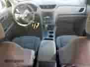 2017 Chevrolet Traverse LS с VIN 1GNKRFED1HJ135014, выставлен на аукционе Copart как лот 80650965 с пробегом 162 665 миль миль и Списание • Salvage title. История ставок и продаж доступна на DreamBid. Изображение 8.