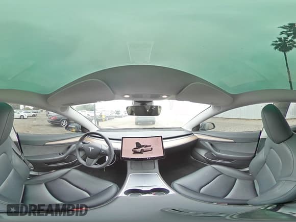 ✅ 2023 Tesla Model 3 • VIN: 5YJ3E1EA3PF620536 • Лот: 54509885. Опубликован ранее на Copart с пробегом 11 483 миль. Бесплатный доступ к архиву аукционных продаж из США и подробный отчёт об истории автомобиля на DreamBid. Изображение 14.