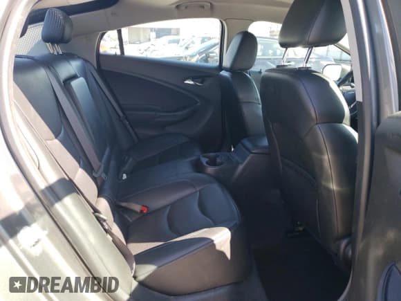 ✅ 2017 Chevrolet Volt LT • VIN: 1G1RC6S59HU125893 • Lot: 44214384. Wystawiony na Copart z przebiegiem 77 446 mil. Bezpłatny archiwum sprzedaży aukcyjnych z USA i szczegółowy raport historii pojazdu na DreamBid. Zdjęcie 10.