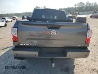 ✅ 2022 Nissan Titan SV • VIN: 1N6AA1EF6NN102544 • Lot: 74983344. Wystawiony na Copart z przebiegiem 34 090 mil. Bezpłatny archiwum sprzedaży aukcyjnych z USA i szczegółowy raport historii pojazdu na DreamBid. Zdjęcie 6.