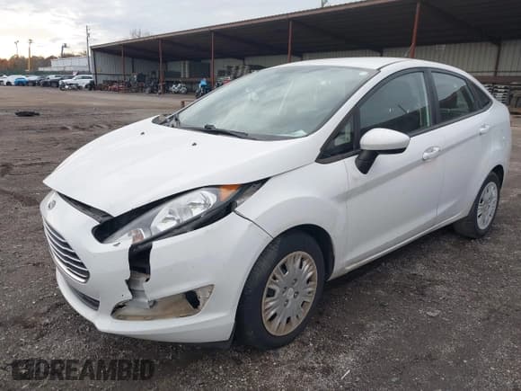 ✅ 2014 Ford Fiesta S • VIN: 3FADP4AJ6EM195558 • Lot: 43778736. Listed on IAAI with 133,561 mi. Free auction sales archive from the USA and detailed vehicle history report at DreamBid. Image 2.