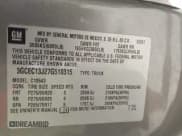 ✅ 2007 Chevrolet Silverado 1500 1LT • VIN: 3GCEC13J27G510315 • Lot: 41509767. Wystawiony na IAAI z przebiegiem 273 602 mil. Bezpłatny archiwum sprzedaży aukcyjnych z USA i szczegółowy raport historii pojazdu na DreamBid. Zdjęcie 9.