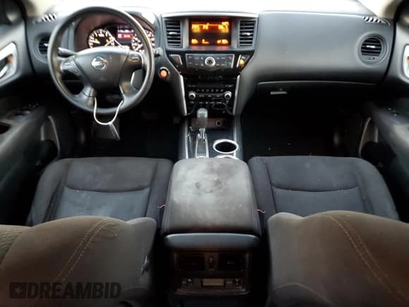 ✅ 2014 Nissan Pathfinder SV • VIN: 5N1AR2MM5EC705137 • Lot: 93658215. Wystawiony na Copart z przebiegiem 130 722 mil. Bezpłatny archiwum sprzedaży aukcyjnych z USA i szczegółowy raport historii pojazdu na DreamBid. Zdjęcie 8.