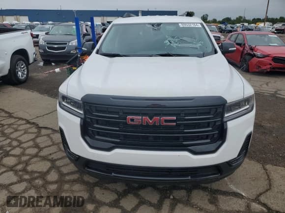✅ 2023 GMC Acadia SLE • VIN: 1GKKNKL46PZ260739 • Lot: 69532164. Listed on Copart with 4,761 mi. Free auction sales archive from the USA and detailed vehicle history report at DreamBid. Image 5.