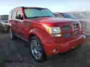 2011 Dodge Nitro Heat z VIN 1D4PT4GK9BW606971, wystawiony jako Copart lot #78386584 z przebiegiem Nie podano mil oraz Szkoda całkowita • Salvage title. Historia ofert i sprzedaży dostępna na DreamBid. Obrazek 4.