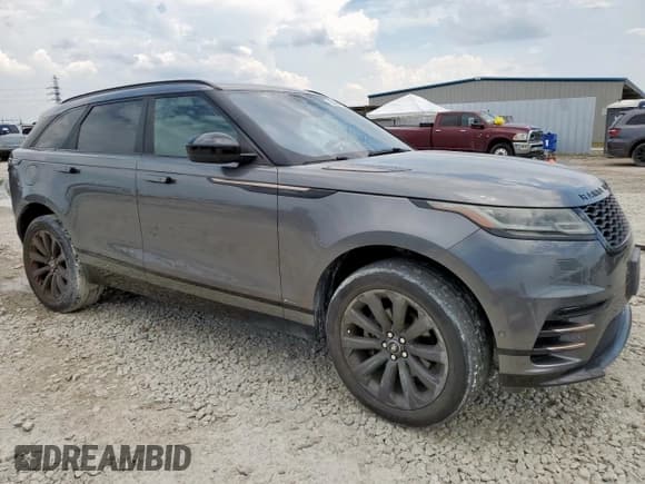✅ 2018 Land Rover Range Rover Velar R-Dynamic SE • VIN: SALYL2RN4JA771666 • Лот: 69984375. Опубликован ранее на Copart с пробегом 97 388 миль. Бесплатный доступ к архиву аукционных продаж из США и подробный отчёт об истории автомобиля на DreamBid. Изображение 4.