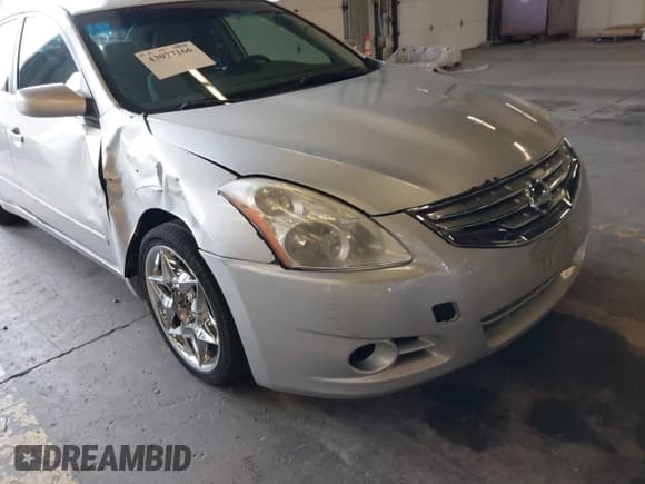 ✅ 2010 Nissan Altima SL • VIN: 1N4AL2AP9AN427660 • Lot: 43077166. Wystawiony na IAAI z przebiegiem 206 754 mil. Bezpłatny archiwum sprzedaży aukcyjnych z USA i szczegółowy raport historii pojazdu na DreamBid. Zdjęcie 6.