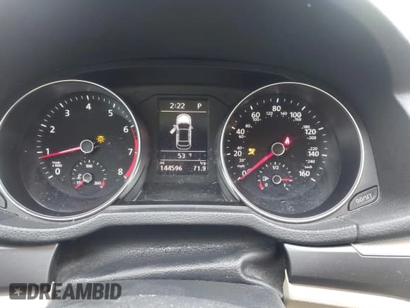 ✅ 2017 Volkswagen Passat R-Line • VIN: 1VWDT7A38HC029098 • Lot: 43429214. Wystawiony na IAAI z przebiegiem 144 596 mil. Bezpłatny archiwum sprzedaży aukcyjnych z USA i szczegółowy raport historii pojazdu na DreamBid. Zdjęcie 7.