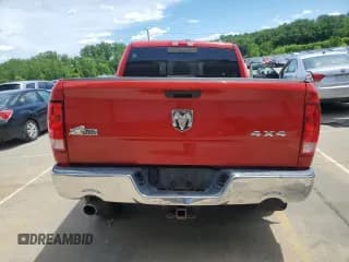✅ 2009 Dodge 1500 Laramie • VIN: 1D3HV13T69J504843 • Lot: 58208005. Wystawiony na Copart z przebiegiem 183 359 mil. Bezpłatny archiwum sprzedaży aukcyjnych z USA i szczegółowy raport historii pojazdu na DreamBid. Zdjęcie 6.