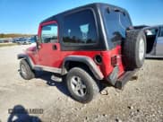 ✅ 2006 Jeep Wrangler X • VIN: 1J4FA39S76P750437 • Lot: 82685955. Wystawiony na Copart z przebiegiem Nie podano. Bezpłatny archiwum sprzedaży aukcyjnych z USA i szczegółowy raport historii pojazdu na DreamBid. Zdjęcie 2.