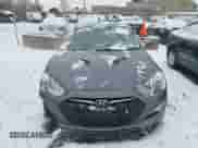 2014 Hyundai Genesis Coupe R-Spec with VIN KMHHT6KD8EU114093, listed as a IAAI auction lot 41261121 with 51,172 mi miles and . Bid and sale history available at DreamBid. Image 11.