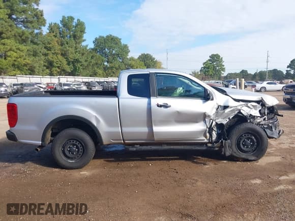 ✅ 2019 Ford Ranger XL • VIN: 1FTER1EH0KLA78893 • Лот: 43378865. Опубликован ранее на IAAI с пробегом 153 296 миль. Бесплатный доступ к архиву аукционных продаж из США и подробный отчёт об истории автомобиля на DreamBid. Изображение 6.