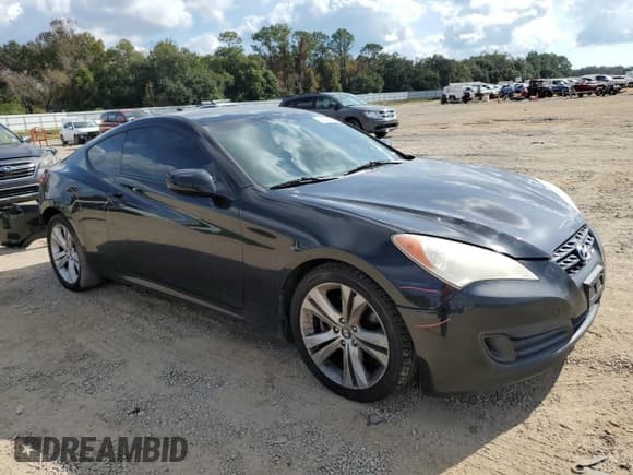 ✅ 2010 Hyundai Genesis Coupe • VIN: KMHHT6KD7AU017784 • Лот: 93092695. Опубликован ранее на Copart с пробегом 267 705 миль. Бесплатный доступ к архиву аукционных продаж из США и подробный отчёт об истории автомобиля на DreamBid. Изображение 4.