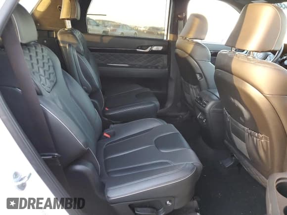 ✅ 2020 Hyundai Palisade Limited • VIN: KM8R54HE4LU091170 • Лот: 43480845. Опубликован ранее на Copart с пробегом 13 790 миль. Бесплатный доступ к архиву аукционных продаж из США и подробный отчёт об истории автомобиля на DreamBid. Изображение 10.